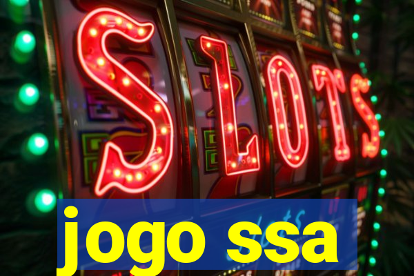 jogo ssa