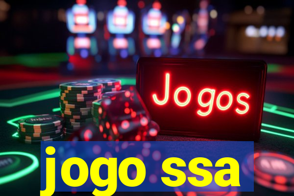 jogo ssa