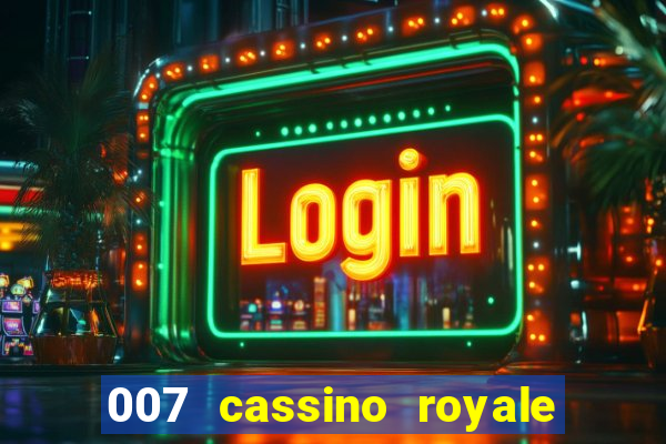 007 cassino royale dublado torrent magnet