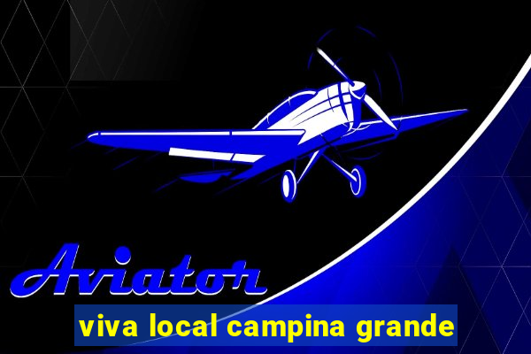 viva local campina grande