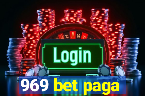 969 bet paga