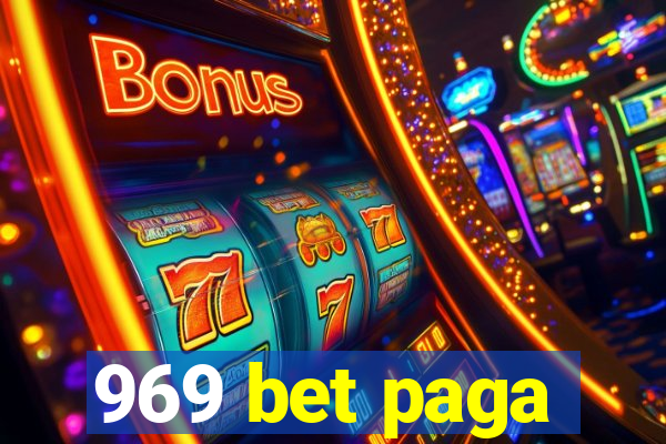 969 bet paga