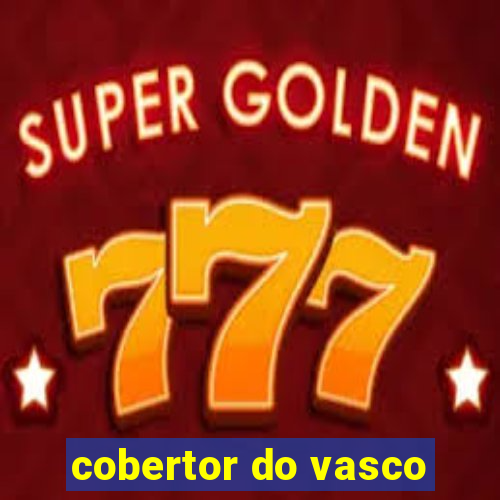 cobertor do vasco