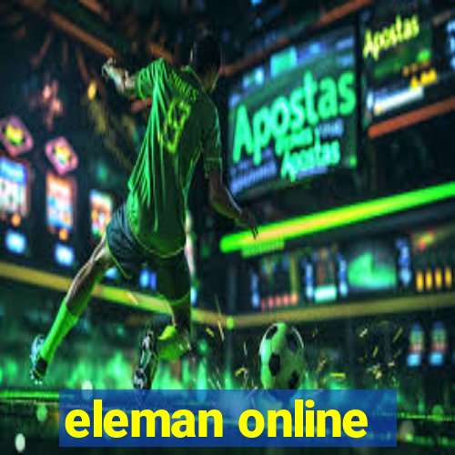 eleman online