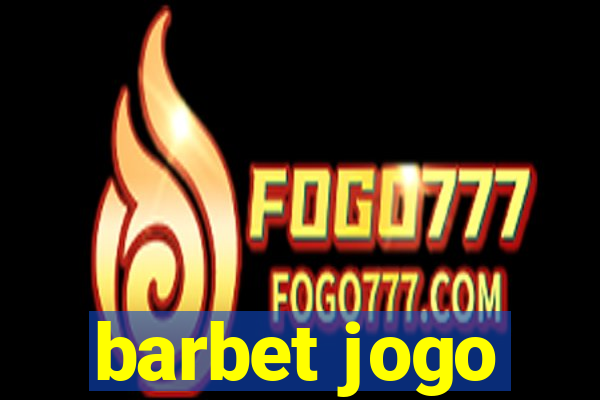 barbet jogo