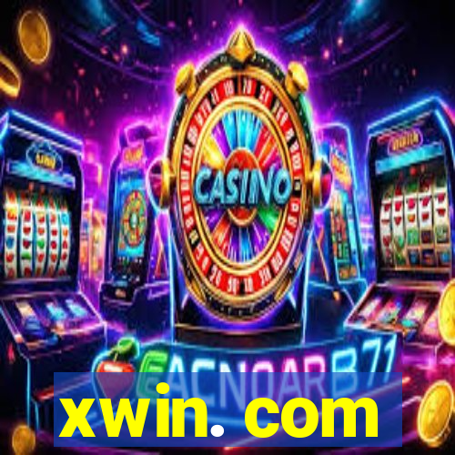 xwin. com