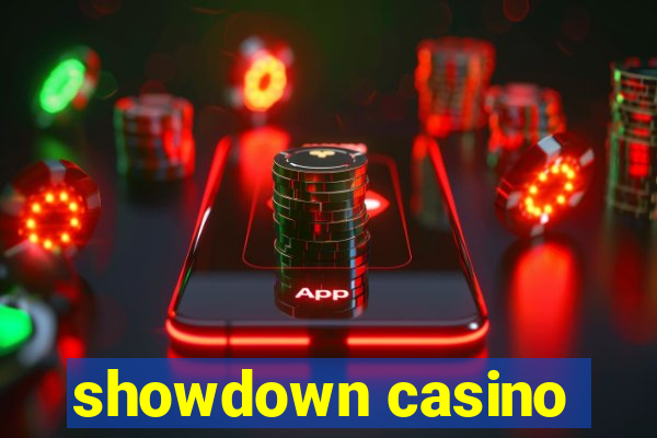 showdown casino