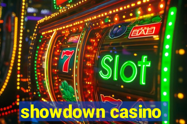 showdown casino