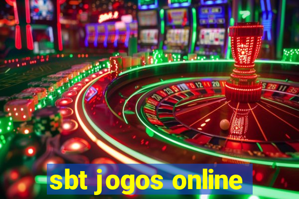 sbt jogos online