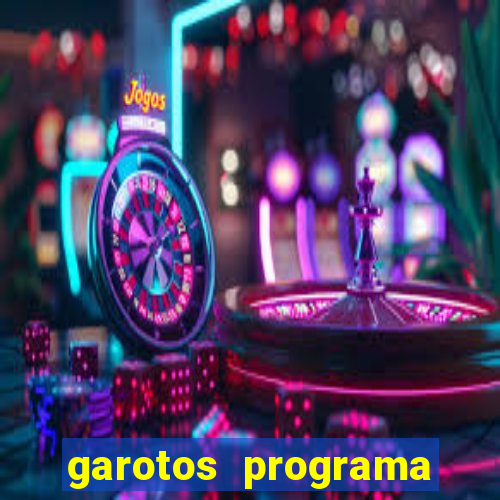 garotos programa zona leste