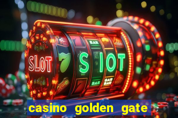 casino golden gate las vegas