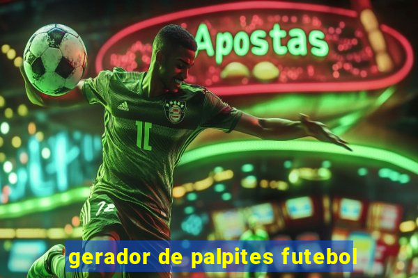 gerador de palpites futebol