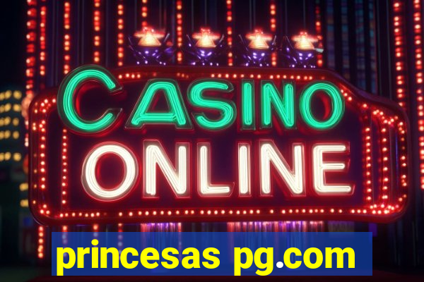 princesas pg.com