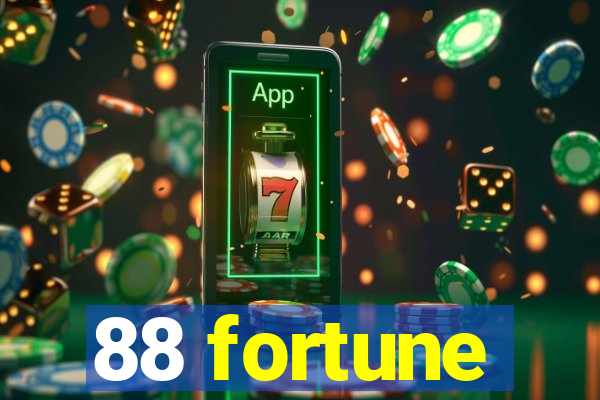 88 fortune