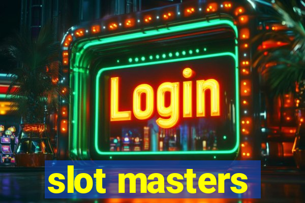 slot masters