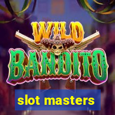 slot masters