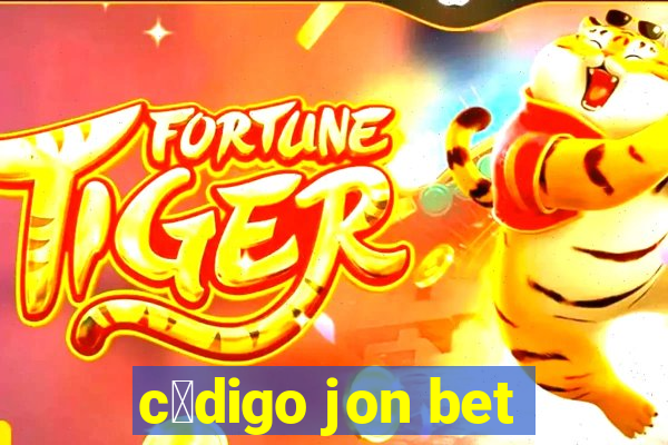 c贸digo jon bet