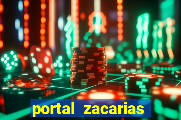 portal zacarias corpo achado