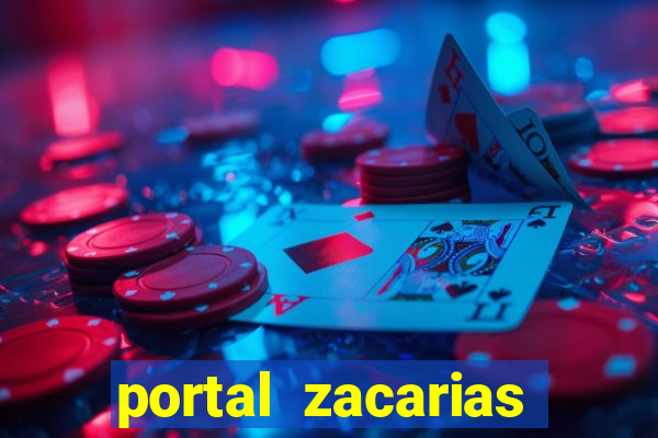 portal zacarias corpo achado