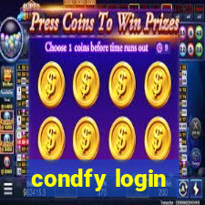 condfy login