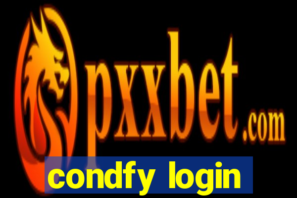 condfy login