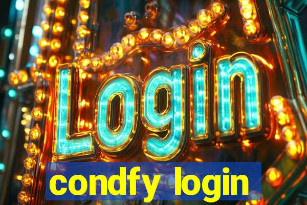 condfy login