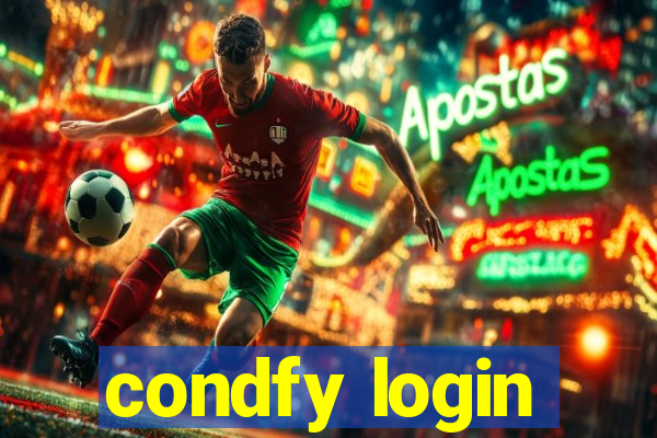 condfy login