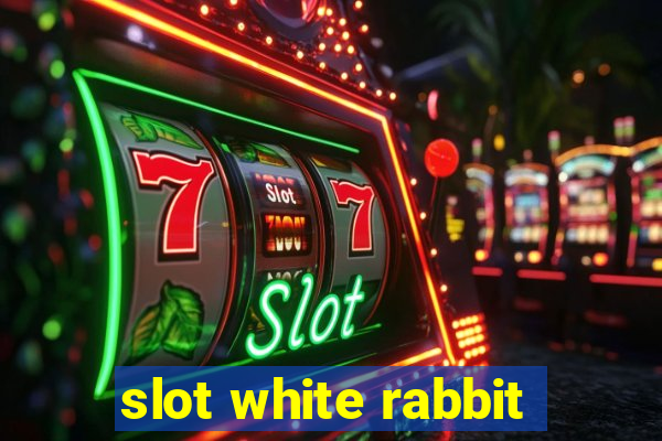 slot white rabbit