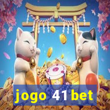 jogo 41 bet