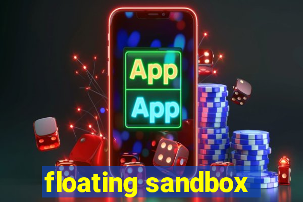 floating sandbox