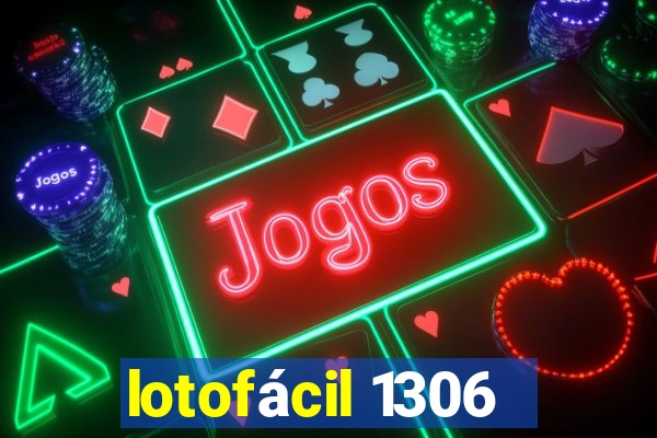 lotofácil 1306