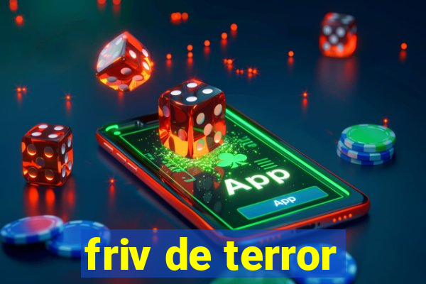 friv de terror