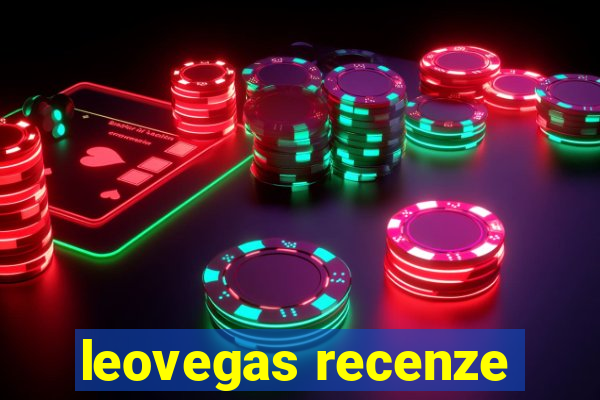 leovegas recenze