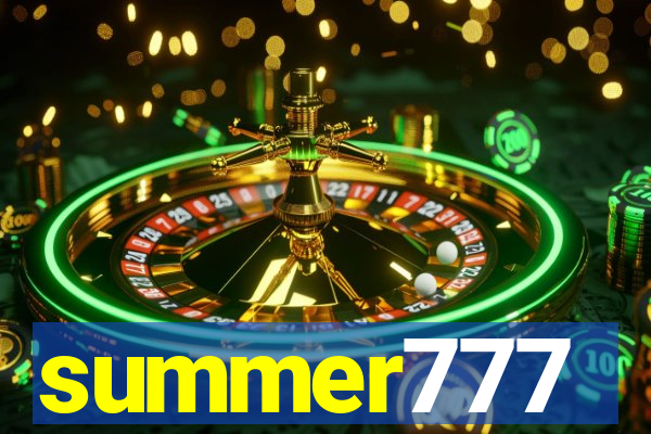 summer777