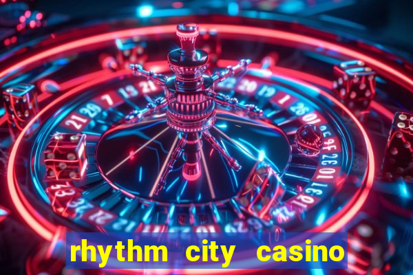 rhythm city casino davenport iowa