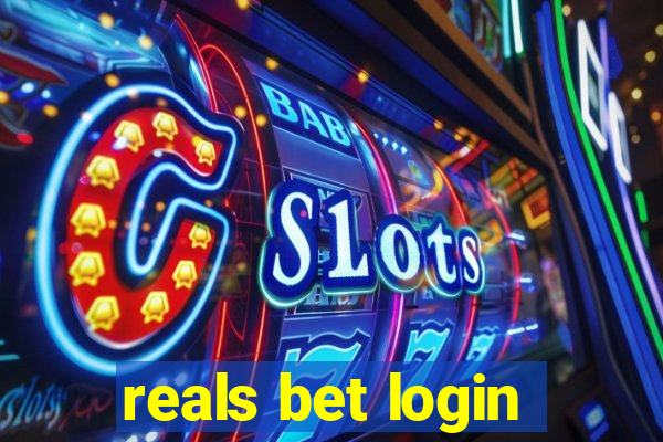 reals bet login