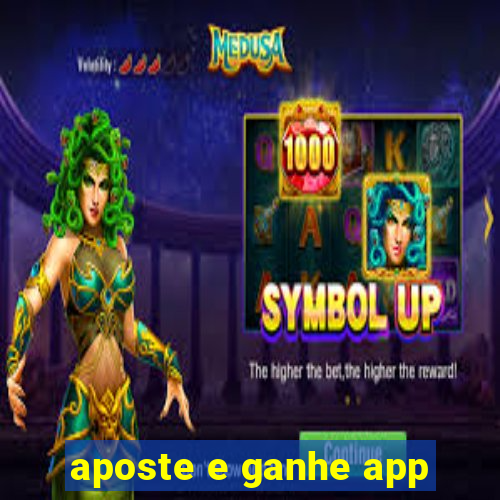 aposte e ganhe app