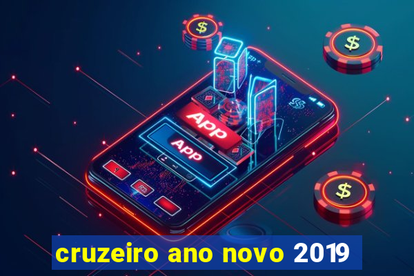 cruzeiro ano novo 2019