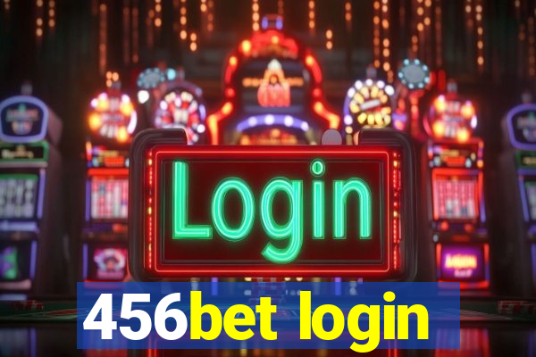 456bet login