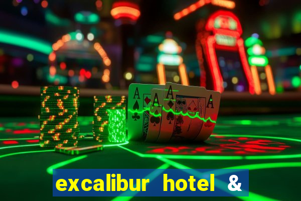 excalibur hotel & casino las vegas nv