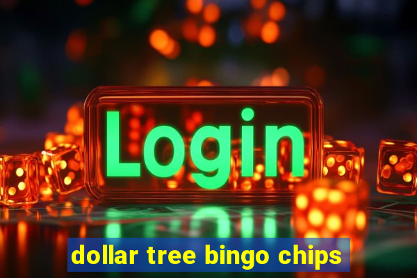 dollar tree bingo chips