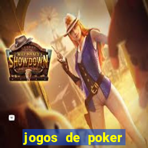 jogos de poker para pc