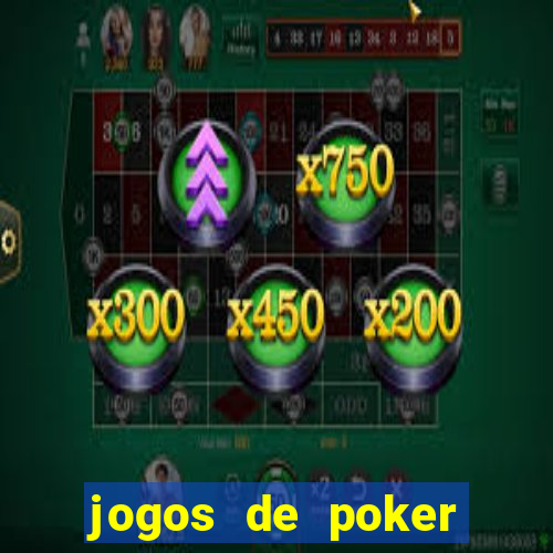 jogos de poker para pc