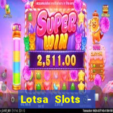 Lotsa Slots - Jogos de cassino