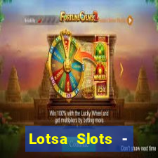 Lotsa Slots - Jogos de cassino