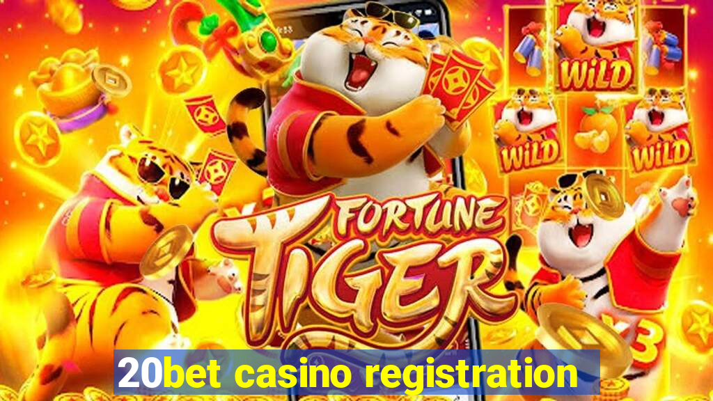 20bet casino registration