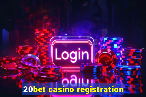 20bet casino registration