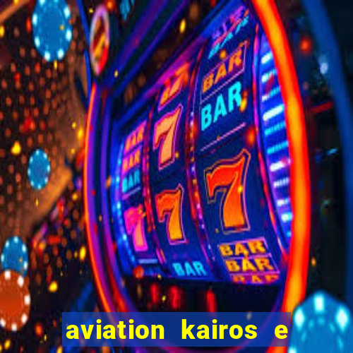 aviation kairos e acelera ltda