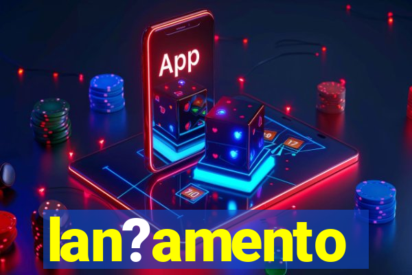 lan?amento plataforma slots