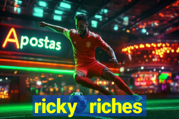 ricky riches booster reel slot